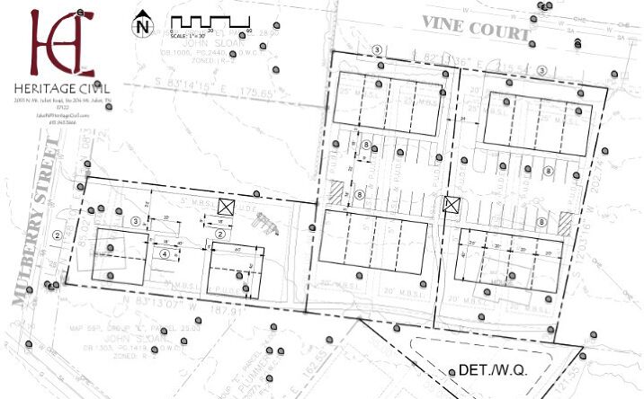 Pictures of Mixed Use, Land property located at Vine Court, Lebanon, TN 37087 for sales - image #1