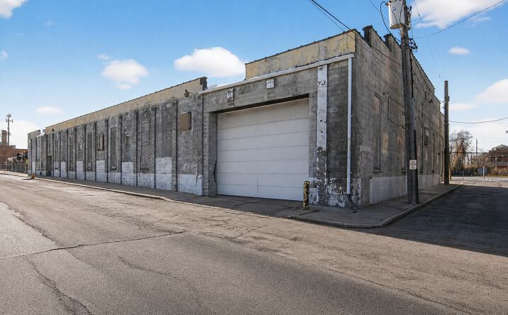 Pictures of Industrial property located at 232 Ferdinand Street, Detroit, MI 48209 for sales - image #1