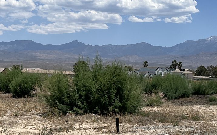 Pictures of Land property located at 240 Glenoaks Street, Pahrump, NV 89048 for sales - image #1