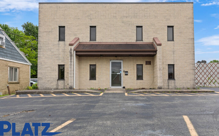 Pictures of Industrial property located at 4343 Mahoning Ave, Austintown, OH 44515 for sales - image #1