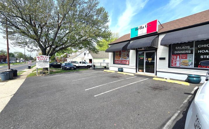 Pictures of Retail, Mixed Use property located at 527 E Browning Rd, Bellmawr, NJ 08031 for sales - image #1