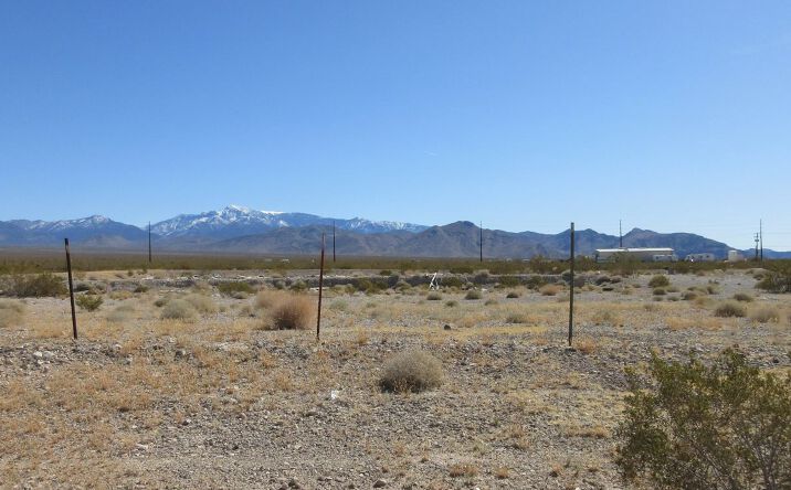 Pictures of Land property located at 101 North Powerline Road, Pahrump, NV 89060 for sales - image #1