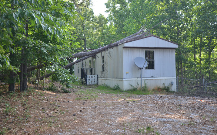 Pictures of Multifamily, Mobile Home Park property located at 4847 County Road 329, Wedowee, AL 36278 for sales - image #1