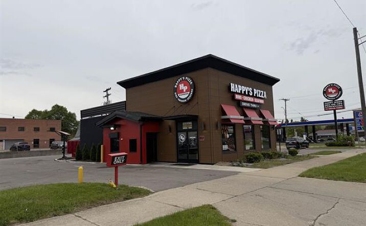 Pictures of Retail, Mixed Use, Business for Sale property located at 14257 Telegraph Road, Redord Twp, MI 48239 for sales - image #1