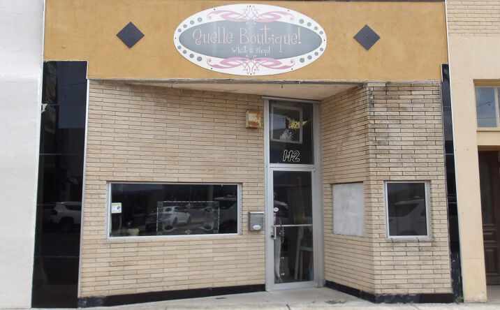 Pictures of Retail, Business for Sale property located at 112 East Jackson Avenue, Harlingen, TX 78550 for sales - image #1