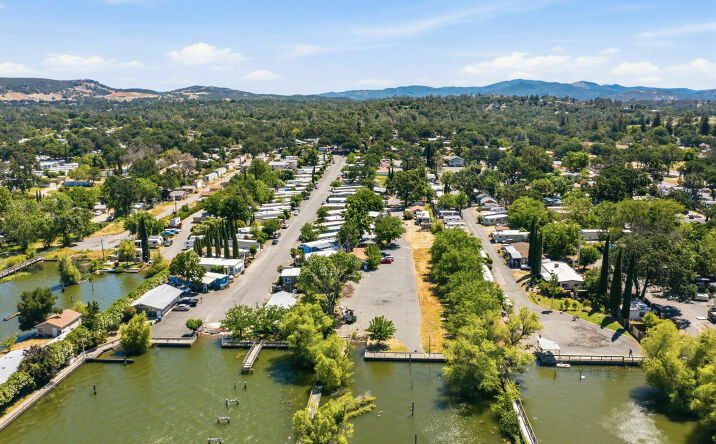 Pictures of Multifamily, Mobile Home Park property located at 5865 OLD HWY 53, CLEARLAKE, CA 95422-9433 for sales - image #1