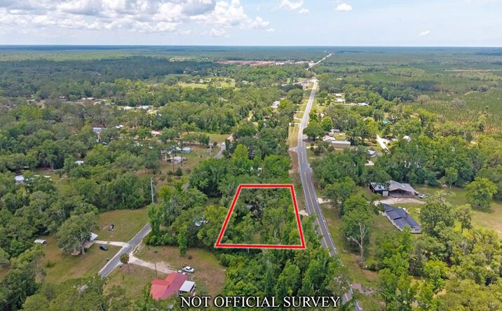 Pictures of Land property located at 1105 SW 10th St, Cross City, FL 32628 for sales - image #1