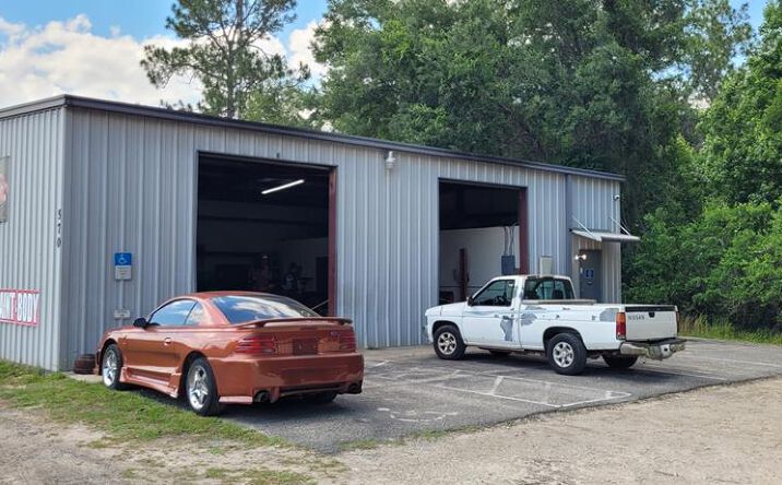 Pictures of Retail, Industrial property located at 570 N Hathaway Ave, Bronson, FL 32621 for sales - image #1