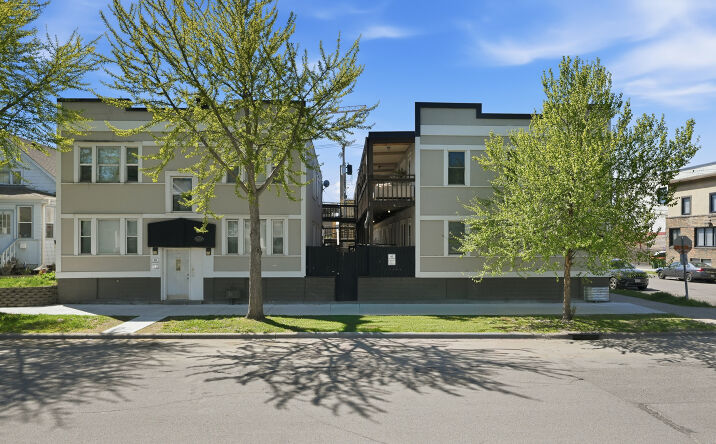 Pictures of Multifamily property located at 1530 Sherburne Avenue, St Paul, MN 55104 for sales - image #1