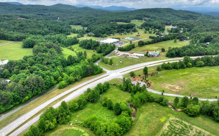 Pictures of Land property located at 2.5 Acre E Appalachian Highway, Morganton, GA 30560 for sales - image #1