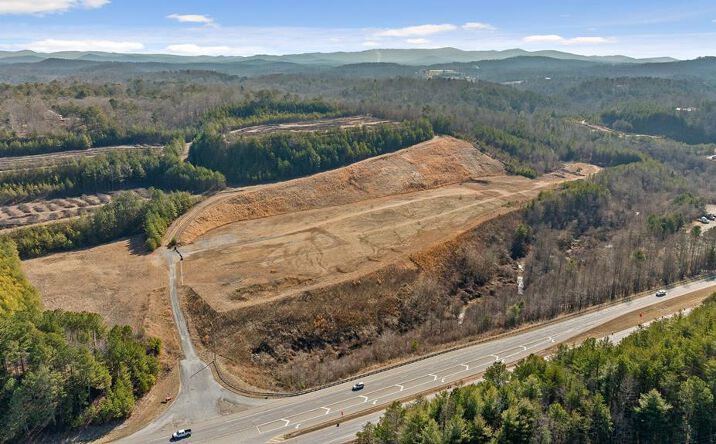 Appalachian Hwy 515, Ellijay