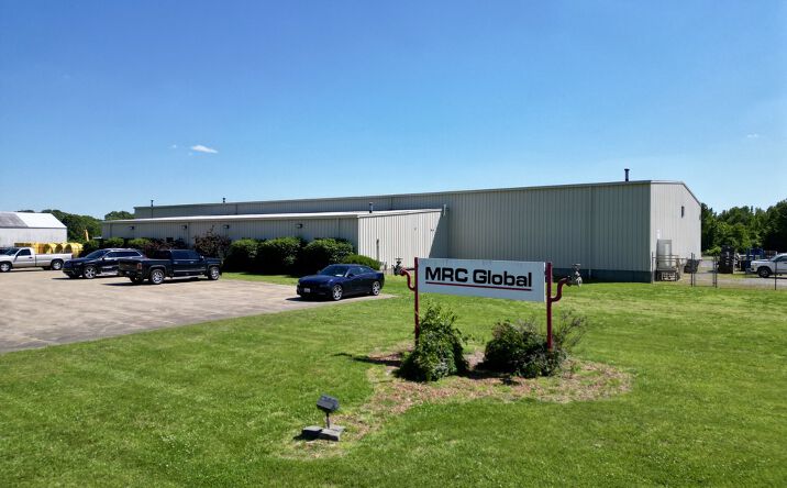Pictures of Industrial property located at 4505 Gilbertsville Hwy, Calvert City, KY 42029 for sales - image #1