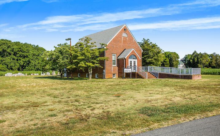 1763 Newmans Neck Road, HEATHSVILLE
