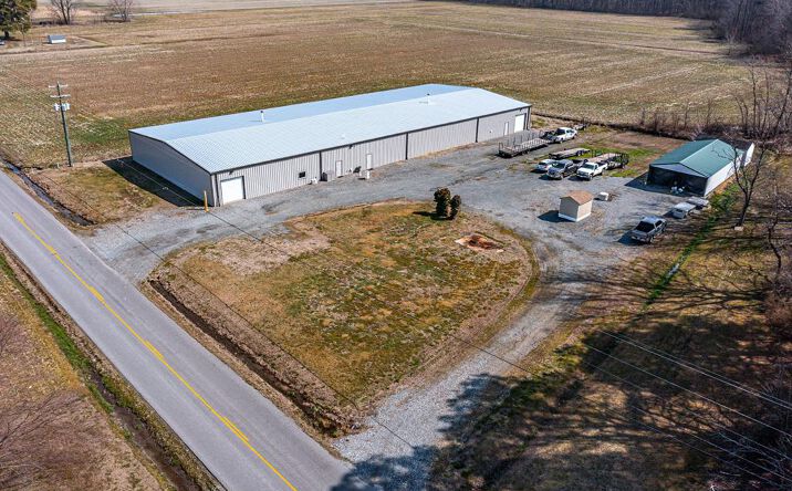 Pictures of Industrial, Land, Business for Sale, Office property located at 1468 Lake Road, LOTTSBURG, VA 22511 for sales - image #1