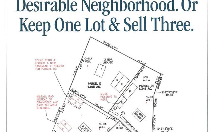 Pictures of Land, Multifamily property located at TM47-132 Natty Cove Lane, KILMARNOCK, VA 22482 for sales - image #1