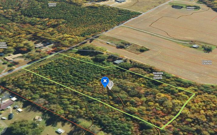 lot 157 Coopers Landing Drive, HEATHSVILLE