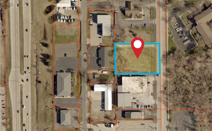 Pictures of Land property located at 0 S Waverly Road, Holland, MI 49423 for sales - image #1