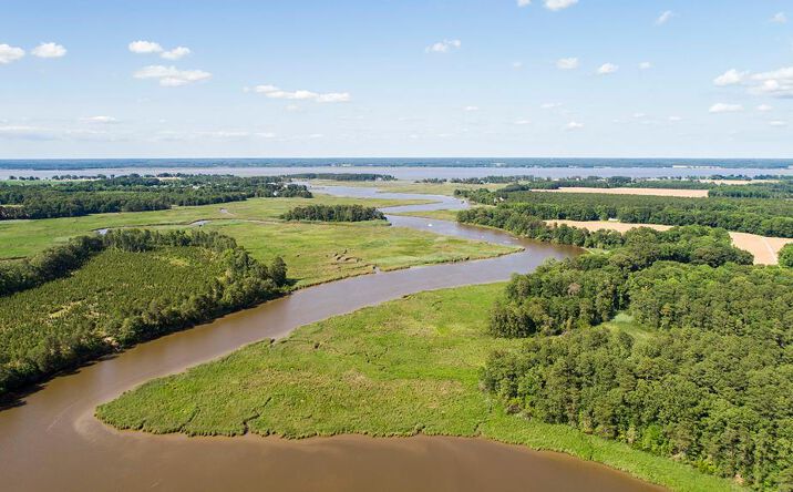 Tidewater Trail, TAPPAHANNOCK