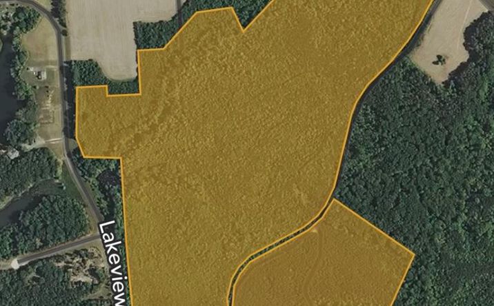 Indian Valley Road, HEATHSVILLE