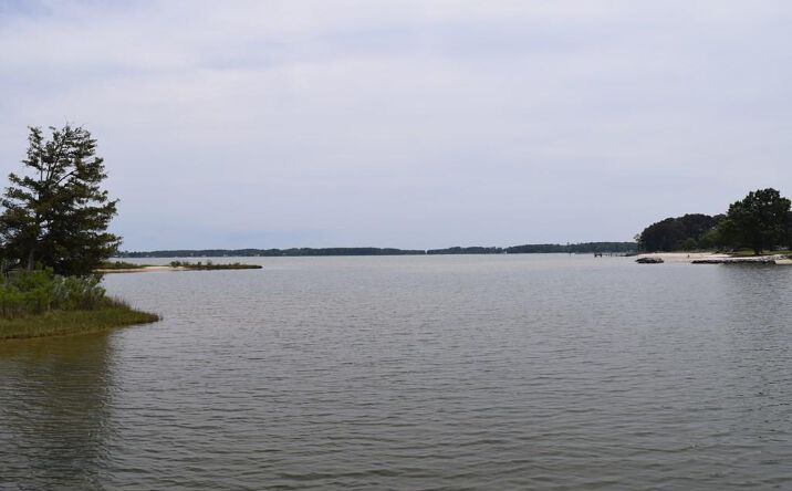 Chesapeake Trail, WHITE STONE