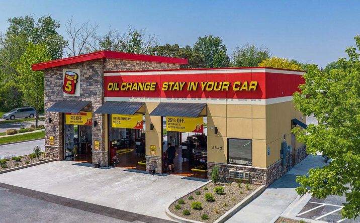 Pictures of Retail property located at 2473 North Memorial Drive, Lancaster, OH 43130 for sales - image #1