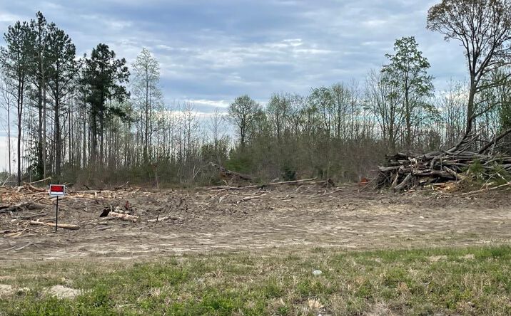 Courthouse Road, HEATHSVILLE