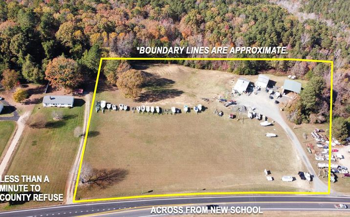 Pictures of Land, Business for Sale property located at 1740 Irvington Road, WEEMS, VA 22576 for sales - image #1