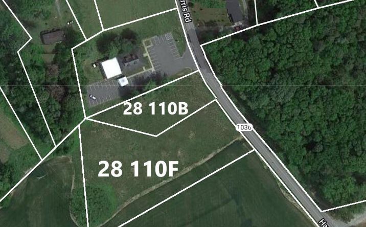 Pictures of Land, Office, Business for Sale property located at Lot 110B Harris Road, KILMARNOCK, VA 22482 for sales - image #1