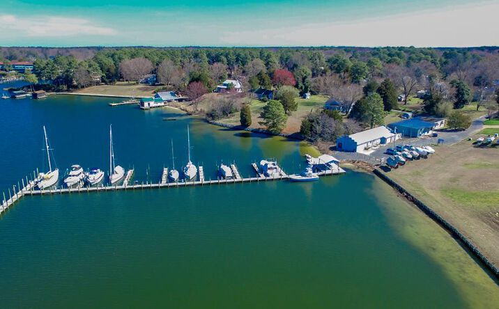 97 CROCKETTS LANDING, IRVINGTON