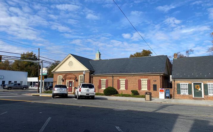 323 Prince Street, TAPPAHANNOCK