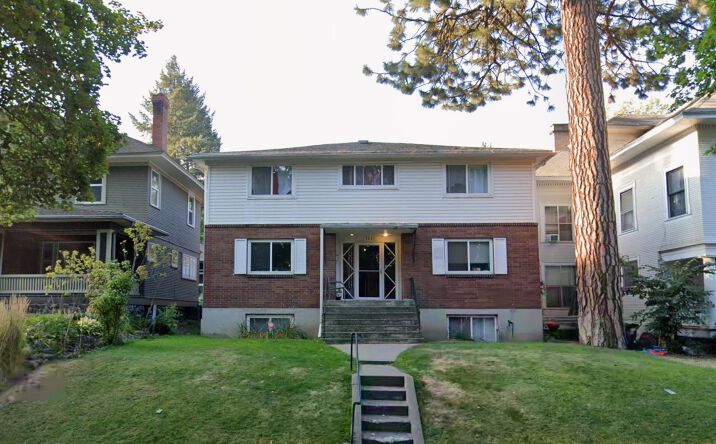 Pictures of Multifamily property located at 1821 West 9th Avenue, Spokane, WA 99204 for sales - image #1
