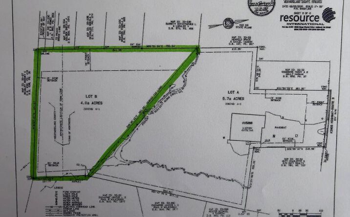 Pictures of Land property located at lot 31A Unruh Ln, MONTROSS, VA 22524 for sales - image #1