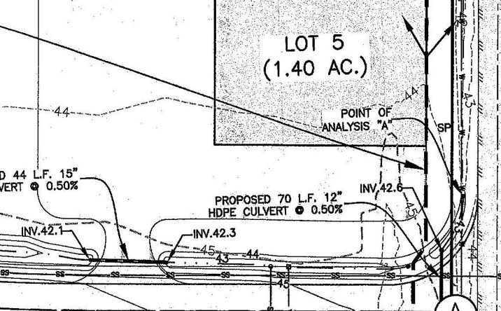 Pictures of Land property located at Lot 5 Chesapeake Drive, WHITE STONE, VA 22578 for sales - image #1