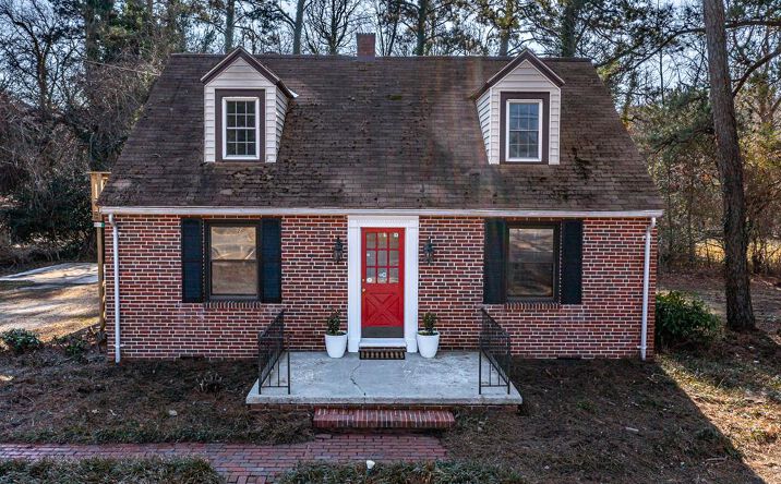 697 Rappahannock Drive, WHITE STONE