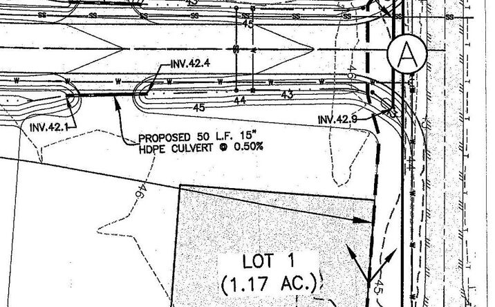 Pictures of Land property located at Lot 1 Chesapeake Drive, WHITE STONE, VA 22578 for sales - image #1