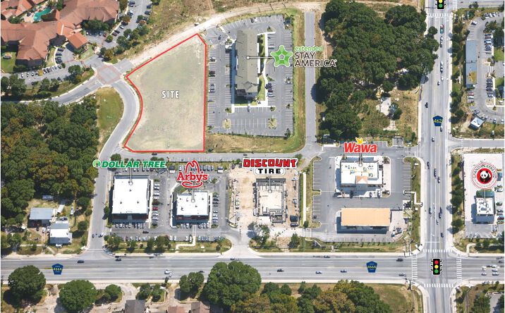 Pictures of Land property located at 4865 Inspiration Drive, Wildwood, FL 34785 for sales - image #1