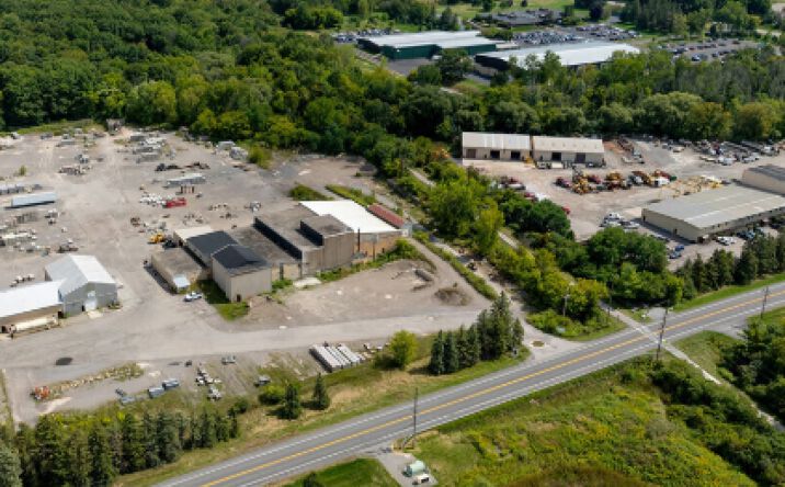 Pictures of Industrial property located at 735 WANGUM RD, FISHERS, NY 14453 for sales - image #1