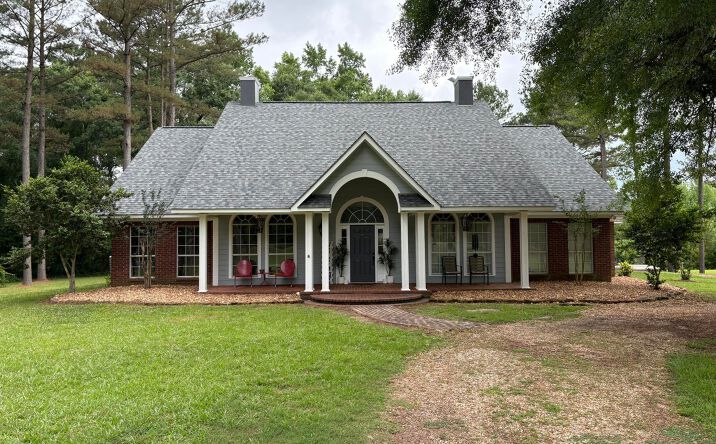 Pictures of Land property located at Highway 44, Jayess, MS 39641 for sales - image #1