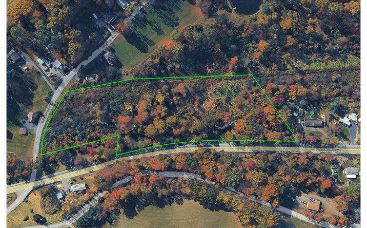 Grim Mill Road, Colebrookdale Township