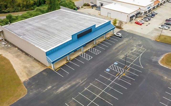 Pictures of Retail property located at 970 E CHURCH ST, JASPER, GA 30143-1902 for sales - image #1