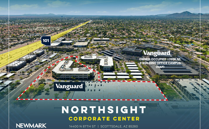 Pictures of Office property located at 14400 N 87th St, Scottsdale, AZ 85260 for sales - image #1
