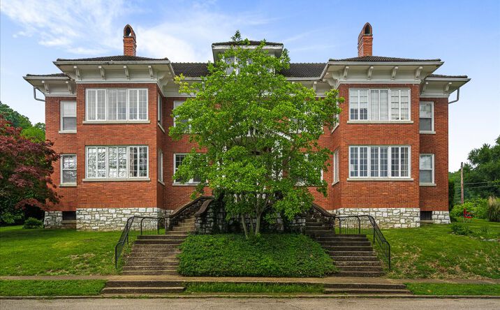 Pictures of Multifamily property located at 506 STEELE ST, FRANKFORT, KY 40601-6210 for sales - image #1