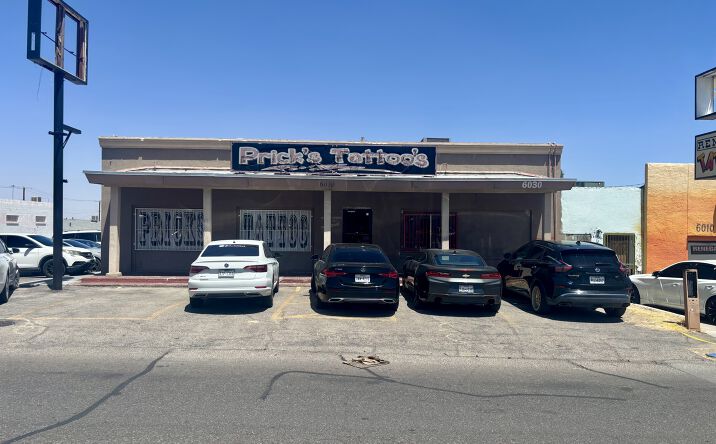 Pictures of Mixed Use property located at 6030 Dyer Street, El Paso, TX 79904 for sales - image #1