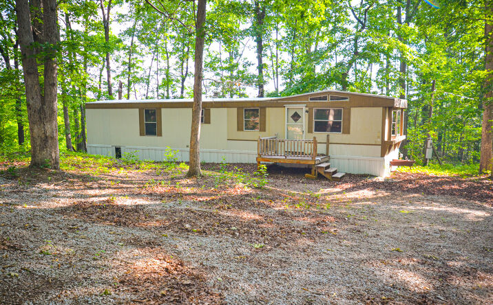 Pictures of Multifamily, Mobile Home Park property located at 4833 County Road 329, Wedowee, AL 36278 for sales - image #1