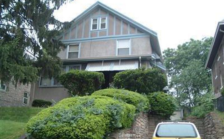Rose Hill Avenue, St Bernard