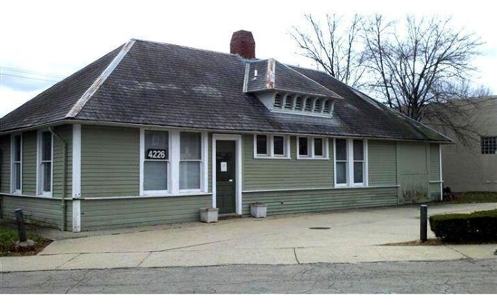 Montgomery Road, Norwood