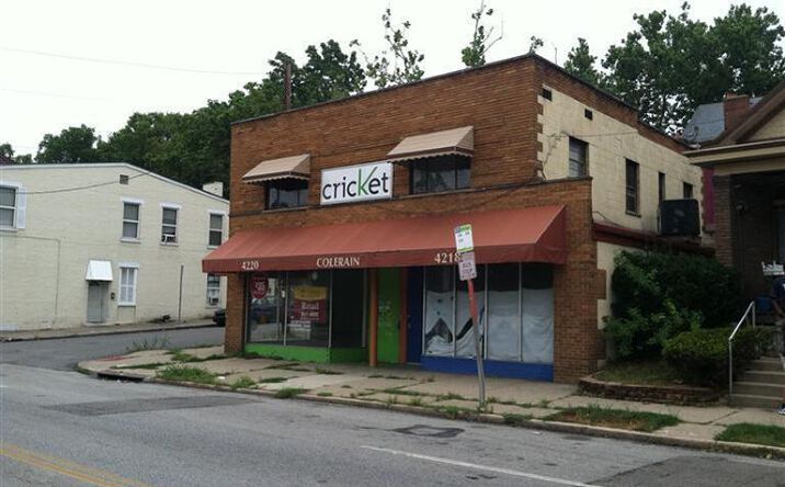 Colerain Avenue, Cincinnati