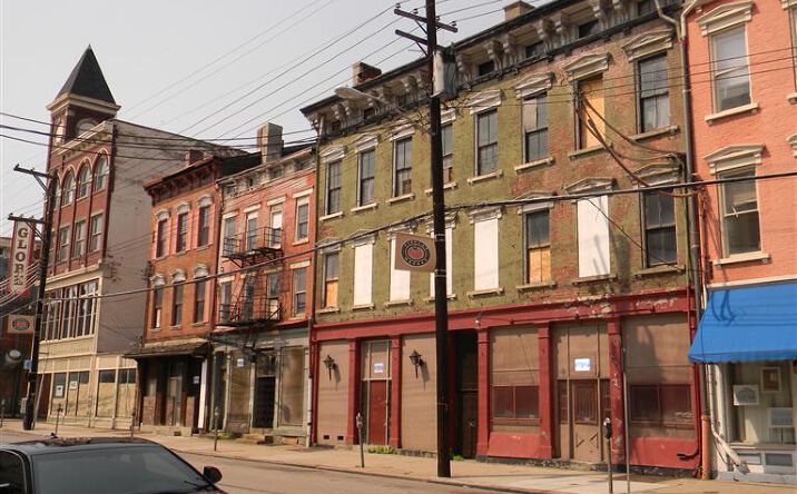 1813 Elm Street, Cincinnati