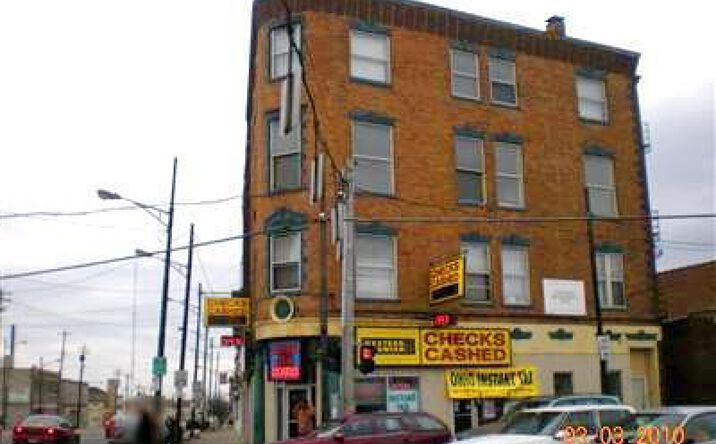 Gilbert Avenue, Cincinnati