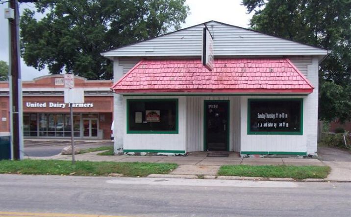 Gracely Drive, Cincinnati